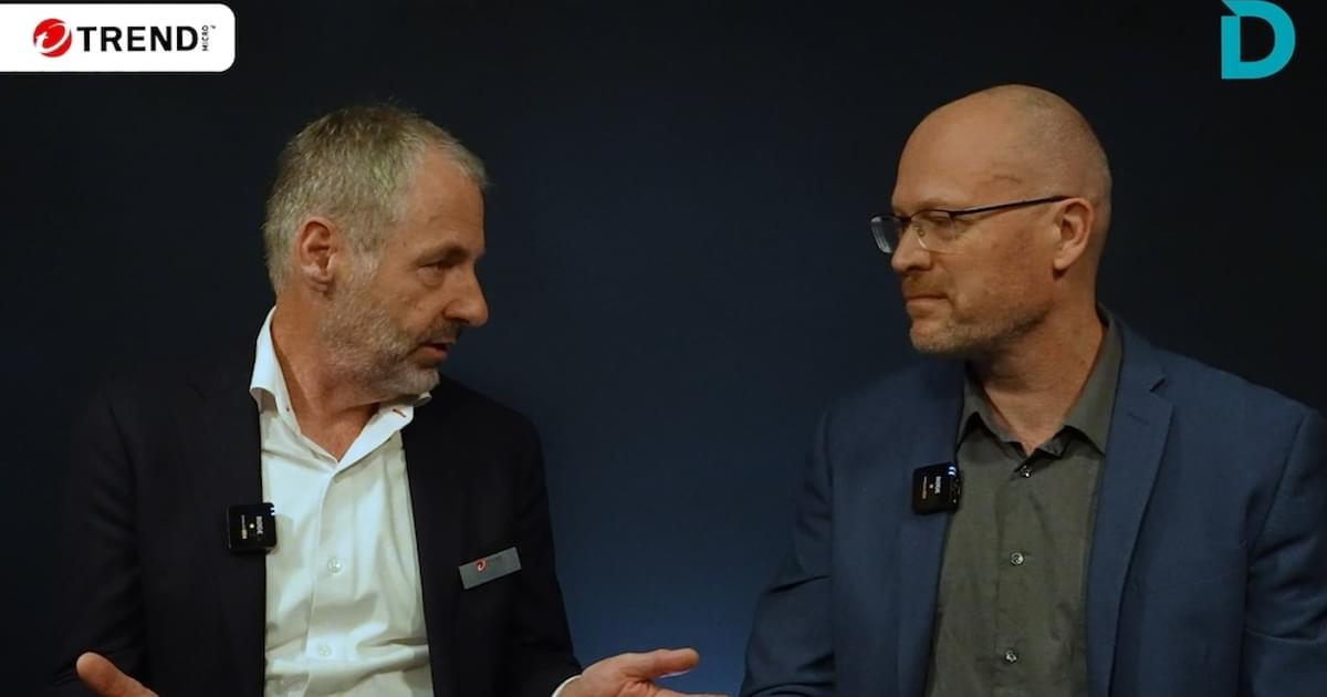 Dutch IT Leaders - Cloud Expo 2024: Pieter Molen van Trend Micro over