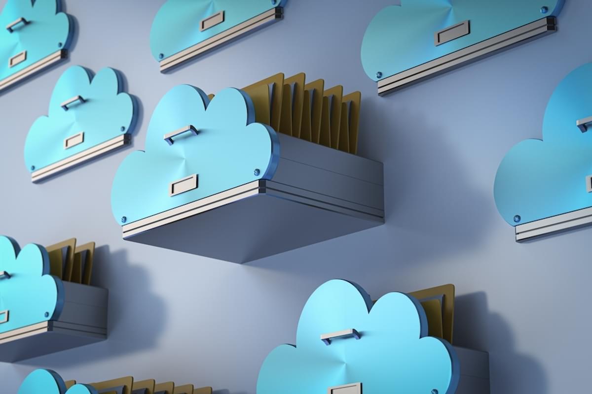 Cloud services markt: voortdurende consolidatie én aanhoudende groei image
