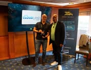 CloudLand bekroond met Growth Distributor of the Year award van Hornetsecurity