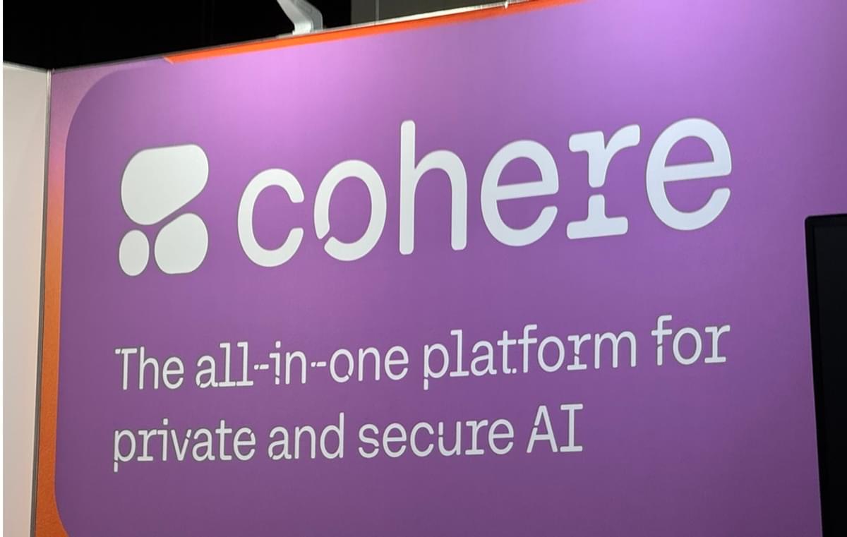 SAP en Cohere bundelen krachten voor Generatieve AI voor bedrijven image