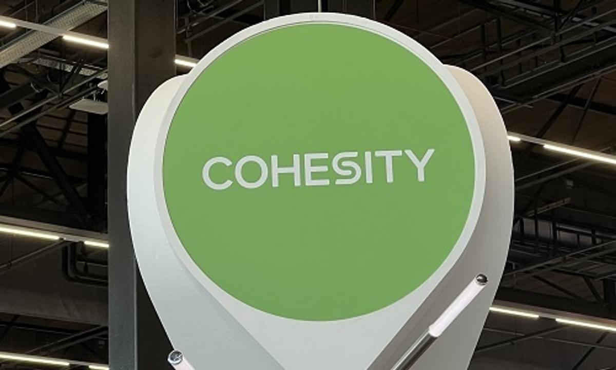 Cohesity versterkt security samenwerking met Google Cloud image