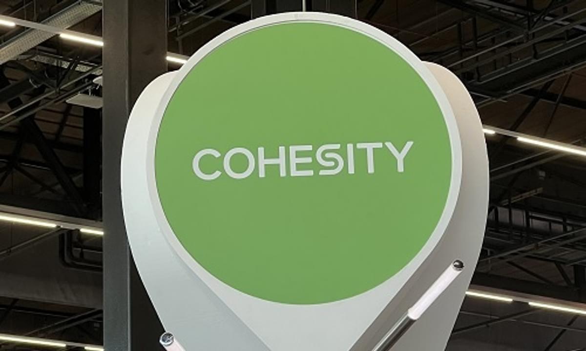 Cohesity kondigt kondigt nieuwe integraties met andere security partijen aan image