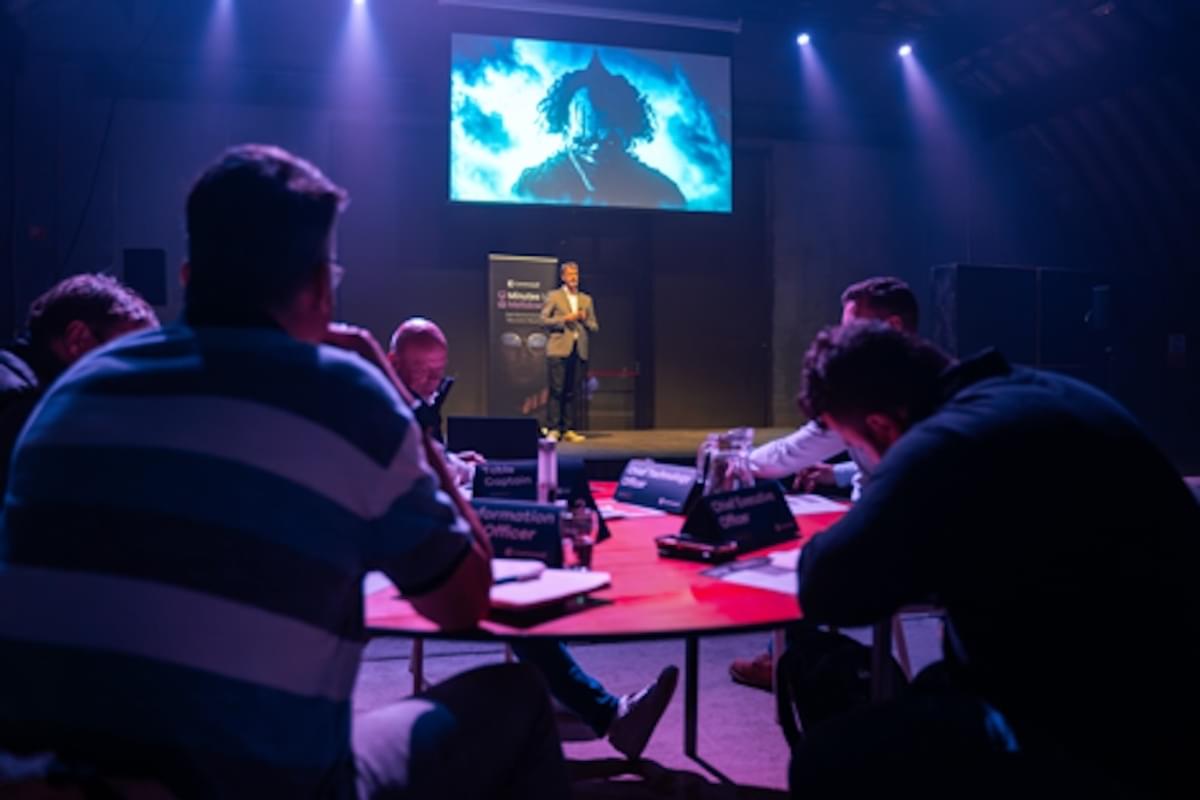 Minutes to Meltdown: Wat doe jij als een cyberattack je bedrijf lamlegt? image
