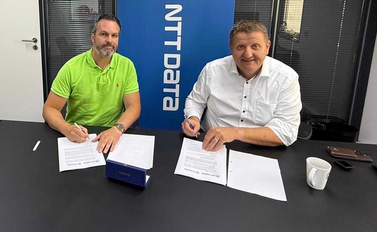 Compumatica en NTT Data werken samen rond netwerksegmentatie en encryptie image