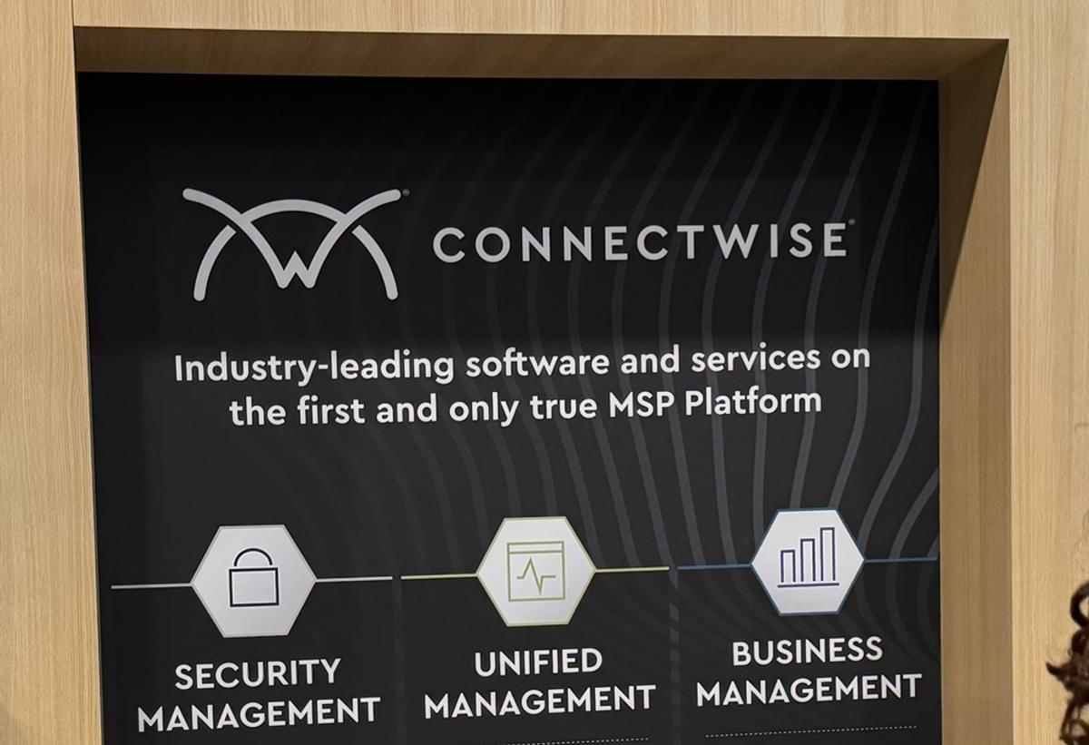 Topfunctionarissen ConnectWise vertrekken image