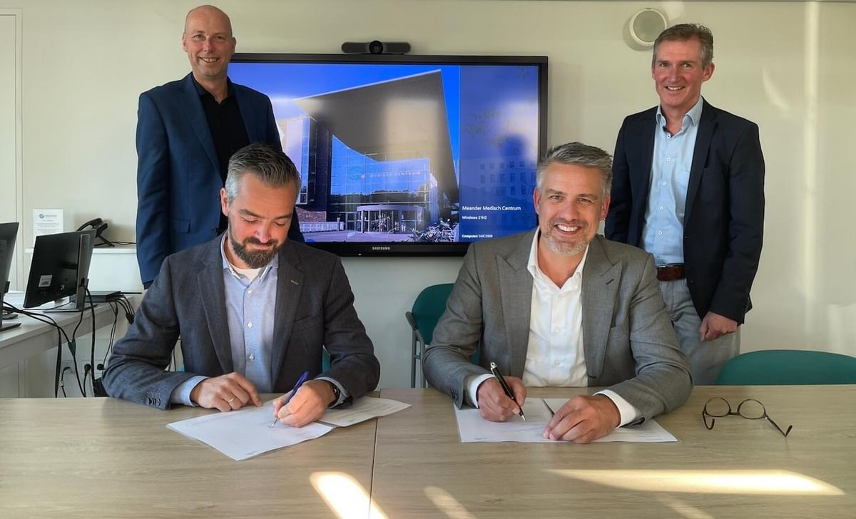 Conscia vervangt en beheert netwerk van Meander MC image