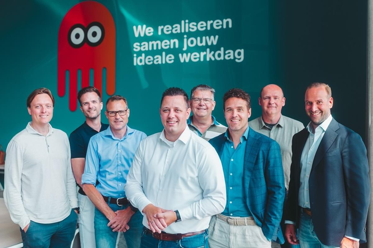 Your.Cloud zet volgende stap in groeiambitie met aansluiting Contict image
