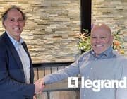 Copaco sluit strategisch partnerschap met Legrand