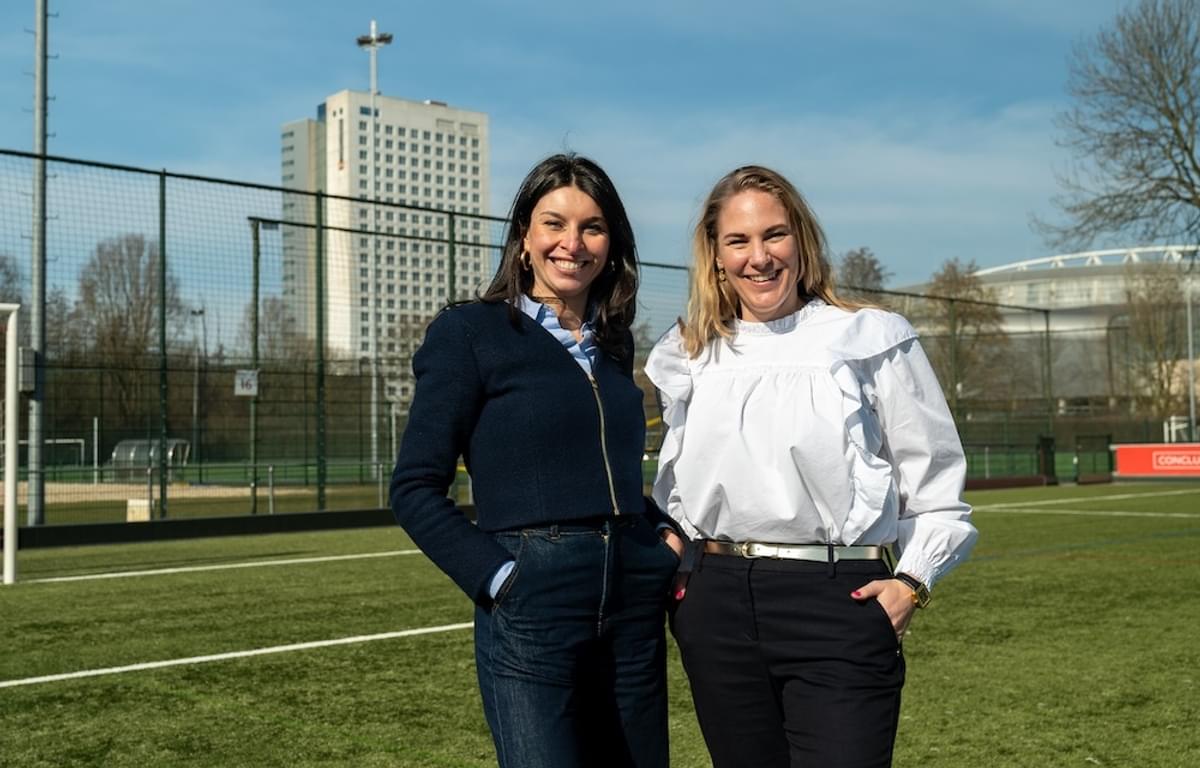 Conclusion lanceert initiatief 'Vrouwen in Positie' image
