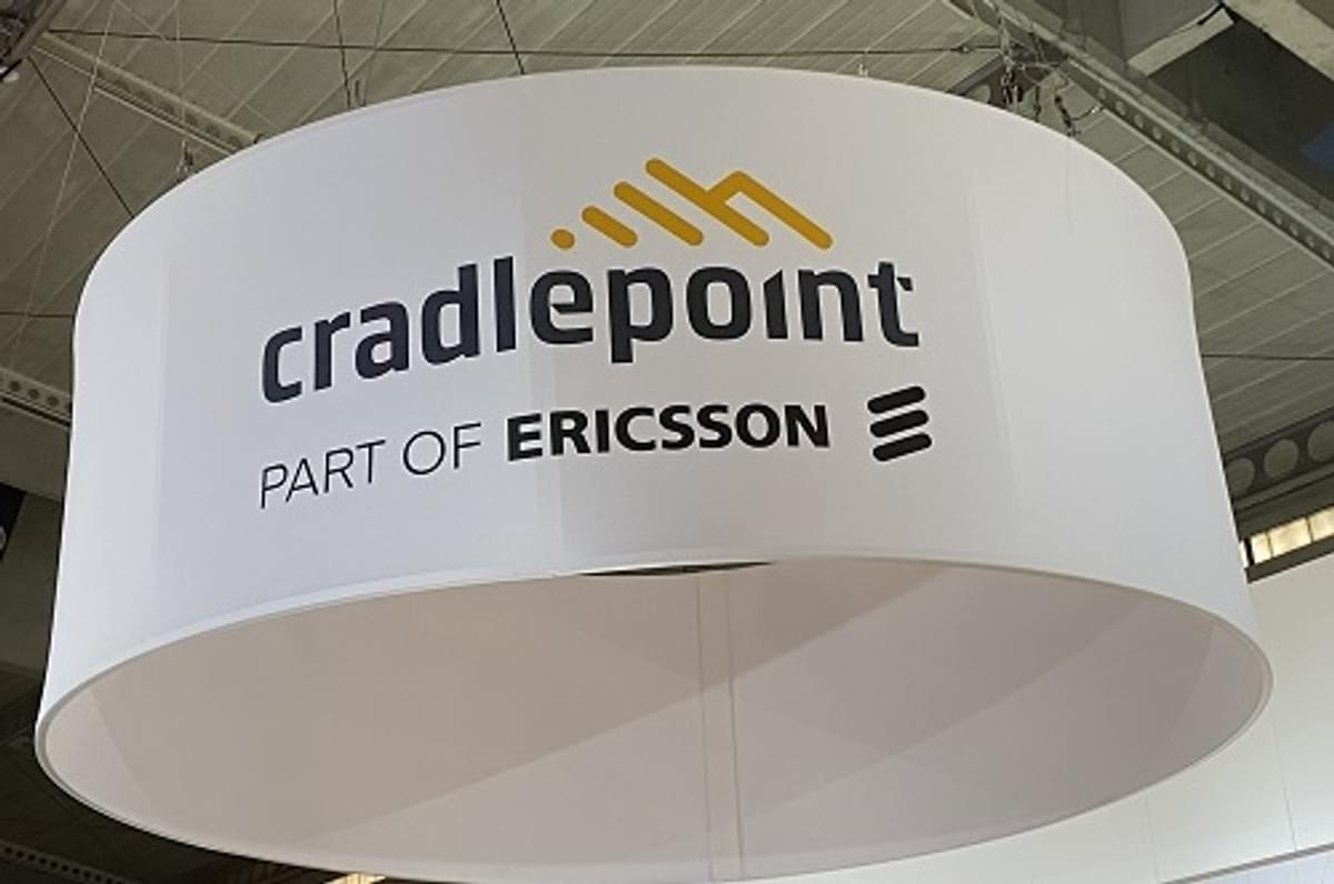 Cradlepoint introduceert X10 5G-router image