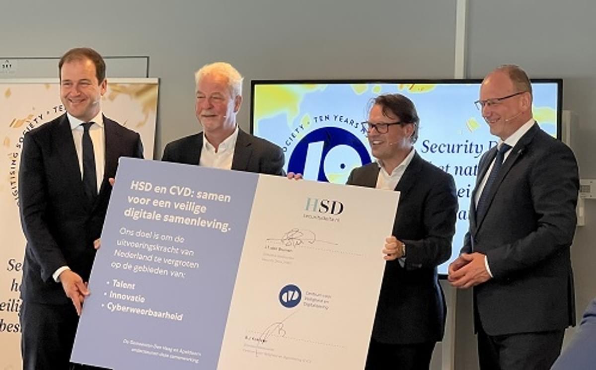 CVD en Security Delta bundelen krachten voor cyber en security talent image