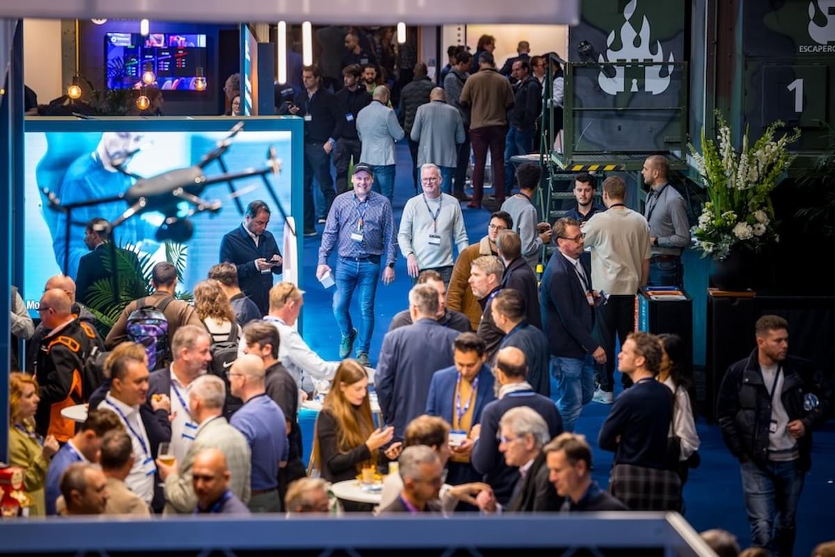 Ruim 3.000 bezoekers op tweede editie van Cybersec Netherlands image