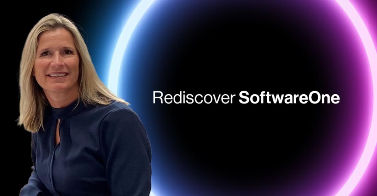 Het nieuwe SoftwareOne is meer dan alleen een nieuwe huisstijl image