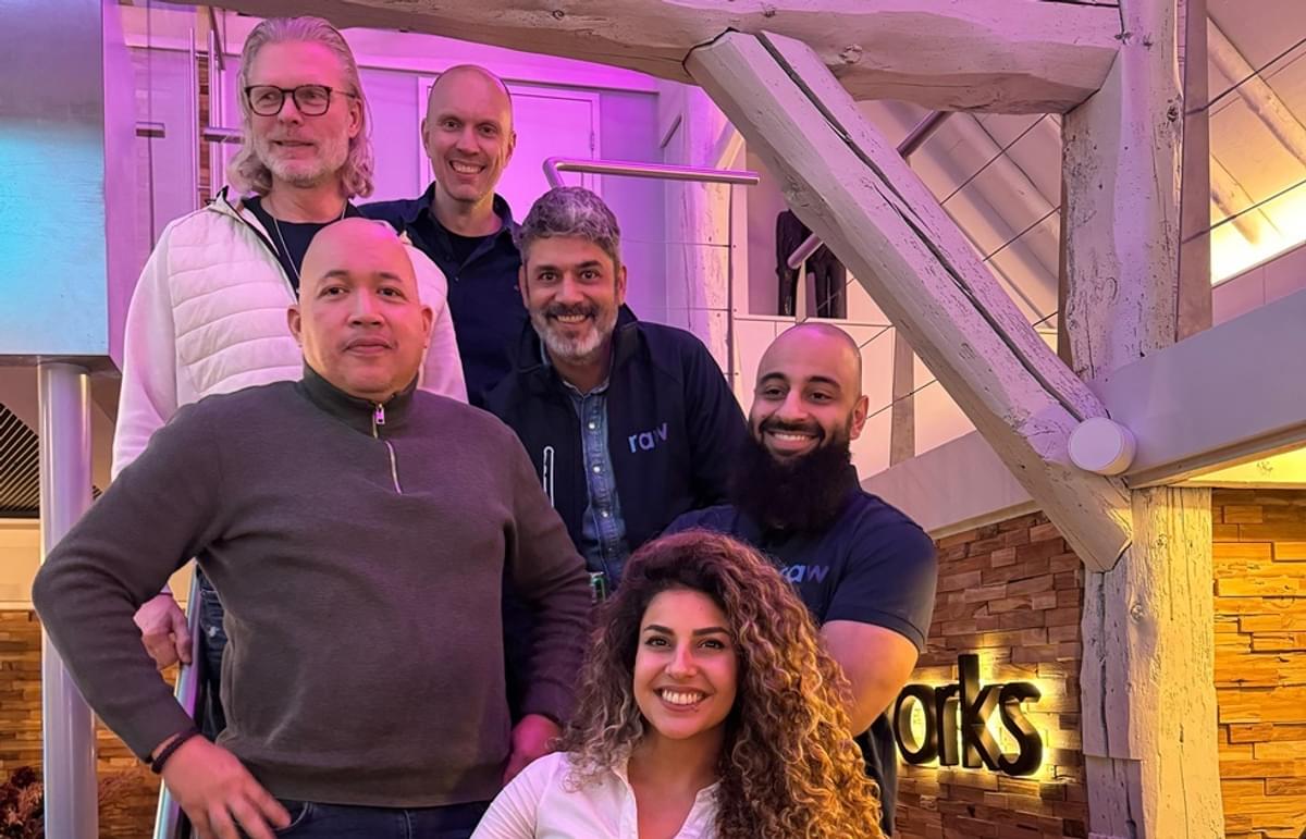 RawWorks lanceert Data & AI Tribe met focus op Data Fabric en custom CoPilot image