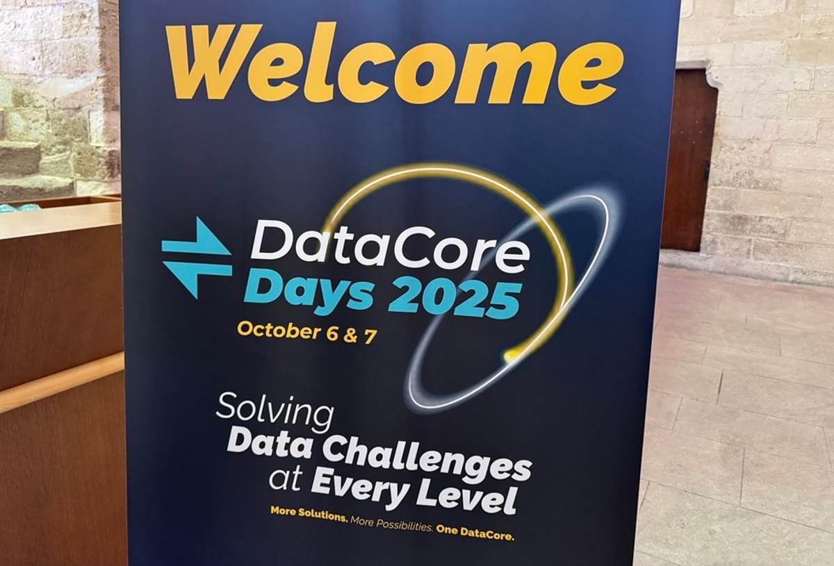 DataCore eert Partners in Avignon: Trustteam wint 'Benelux Star' Award image