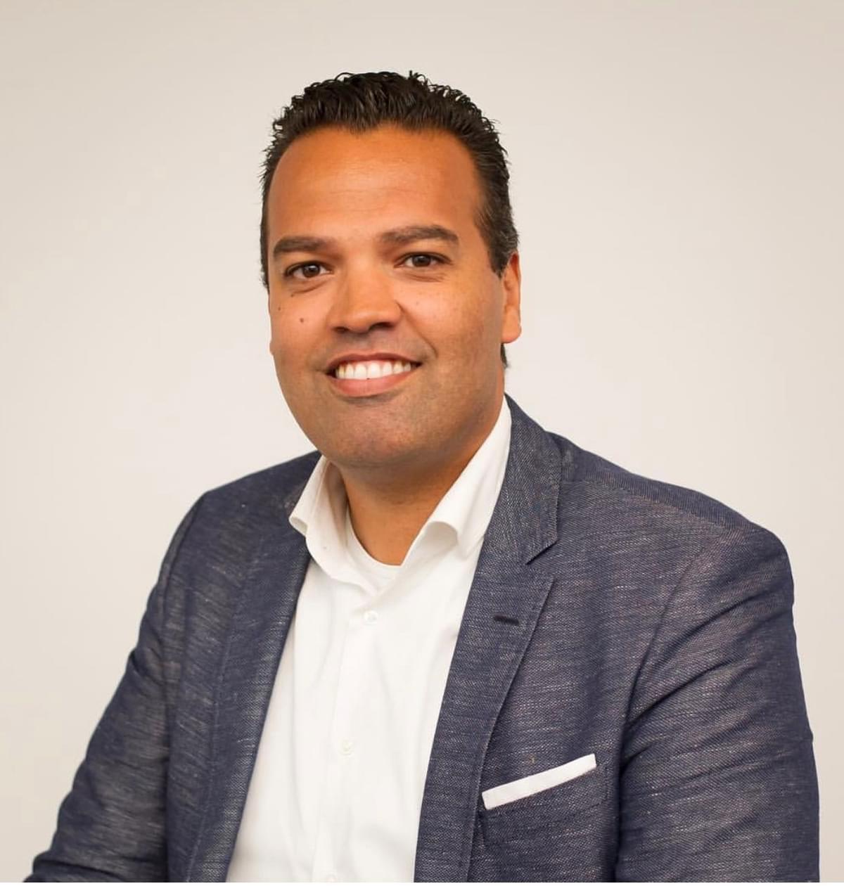Dave van den Heuvel is Managing Director van CrowdStrike Benelux image
