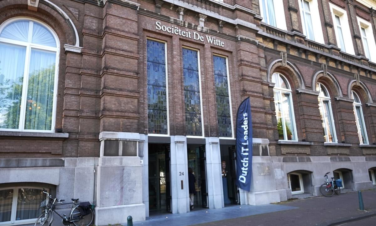 Dutch IT GovTech Diner wordt gehouden op 17 juni 2025 in Den Haag image