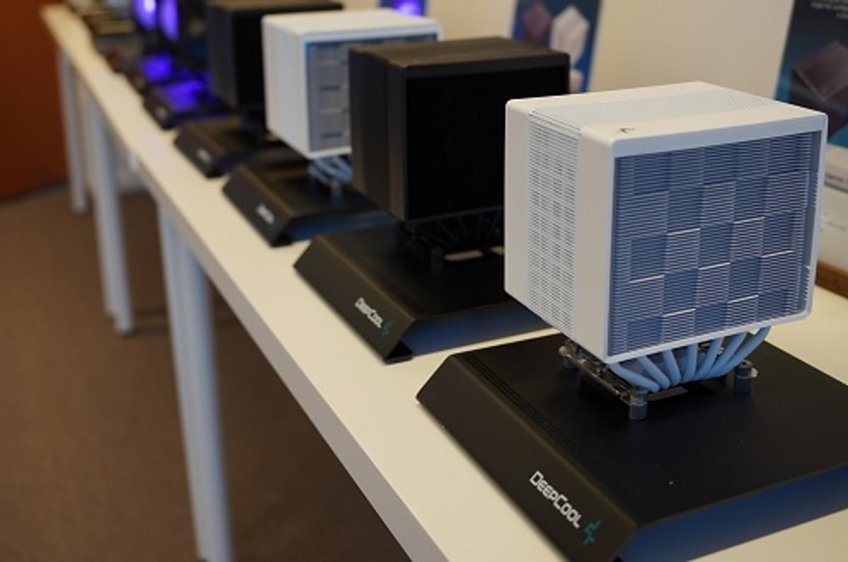 DeepCool versterkt Europese aanwezigheid met hoofdkantoor in Eindhoven image