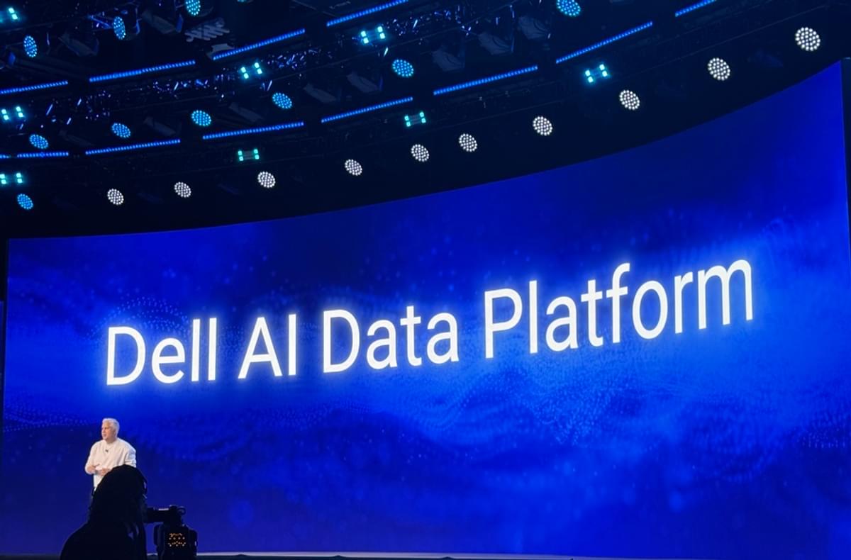 Dell Technologies World 2025: De toekomst van AI en data Infrastructuur image