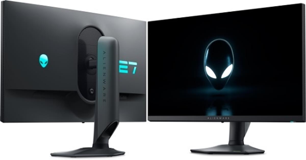 Dell presenteert nieuwe Alienware en Dell Gaming Monitors image