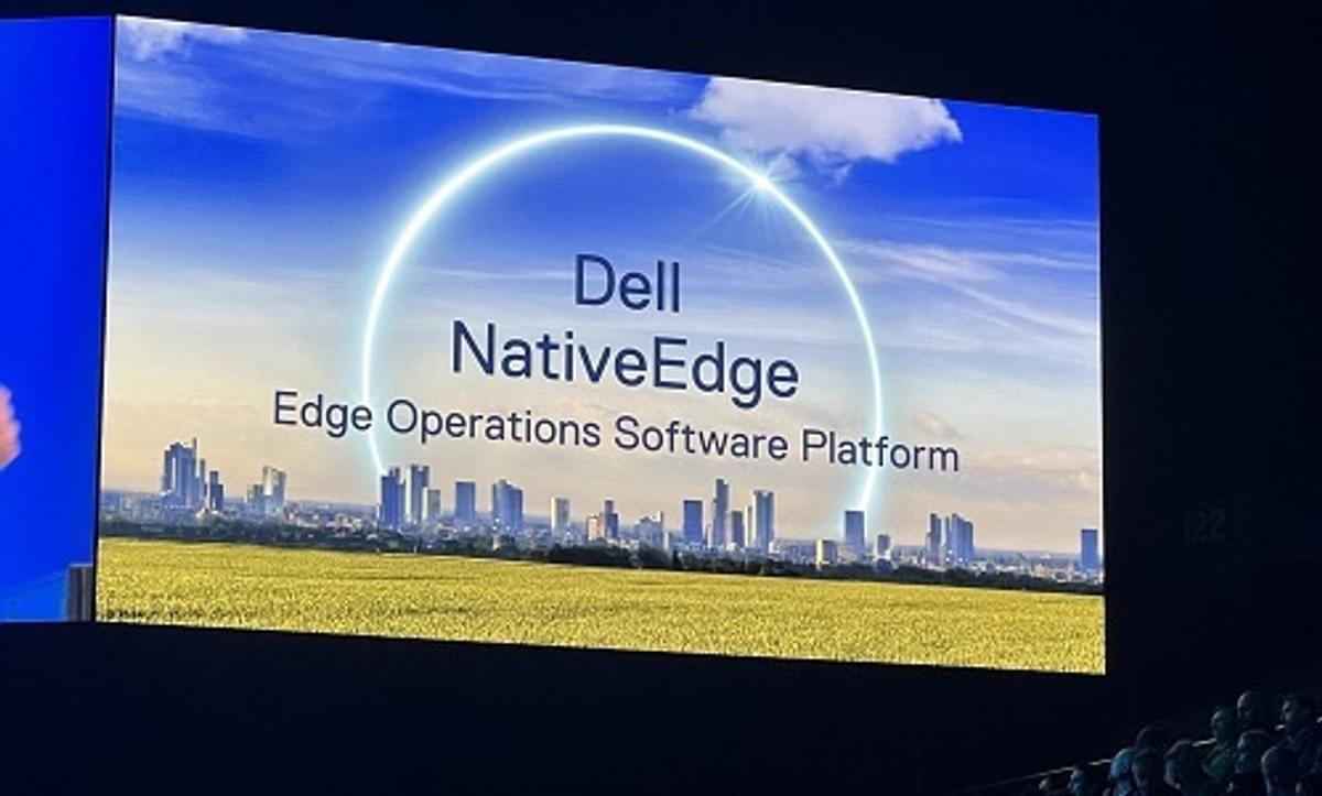 Dell NativeEdge softwareplatform voor edge operations is beschikbaar image