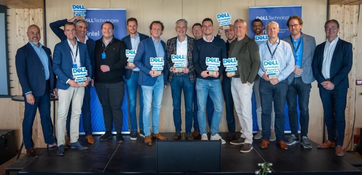 Dell Technologies reikt Partner Awards 2024 uit in Zandvoort image