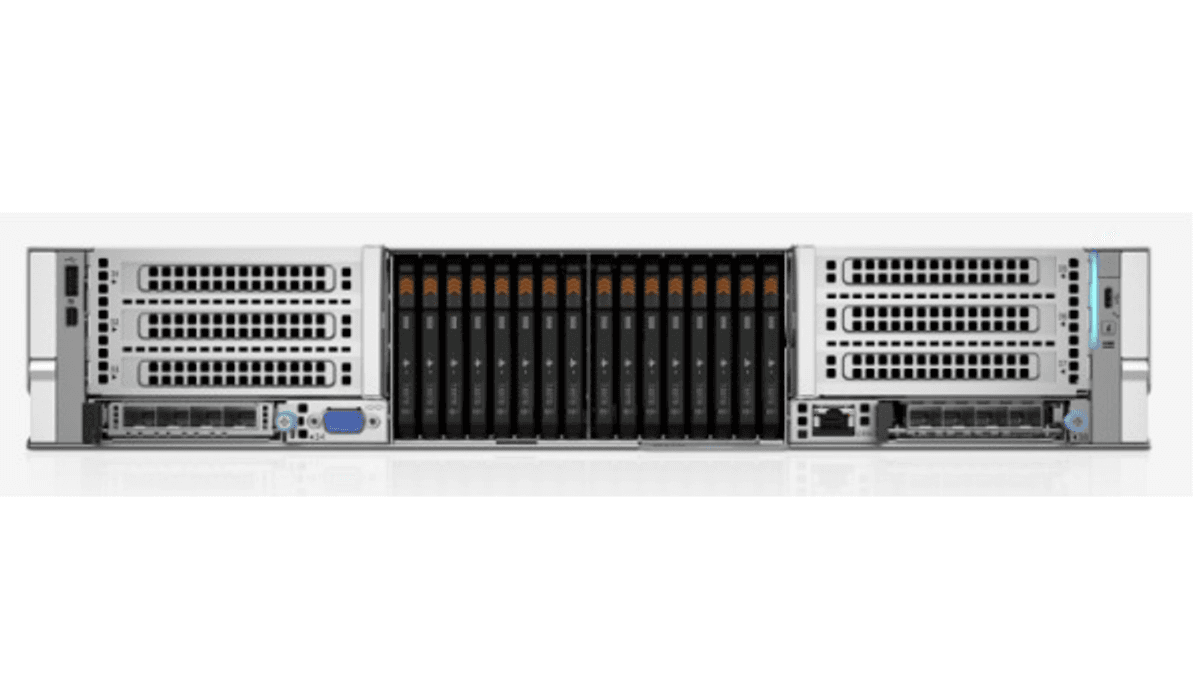Nieuwe Dell PowerEdge-servers ondersteunen workloads van het datacenter tot de edge image