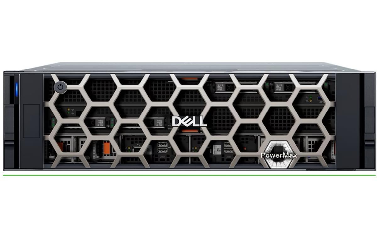 Dell Technologies kondigt nieuwe PowerMax innovaties aan image