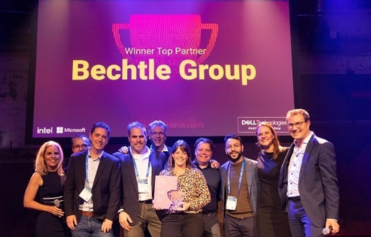 Dell Technologies reikt Partner Appreciation Awards 2023 uit image