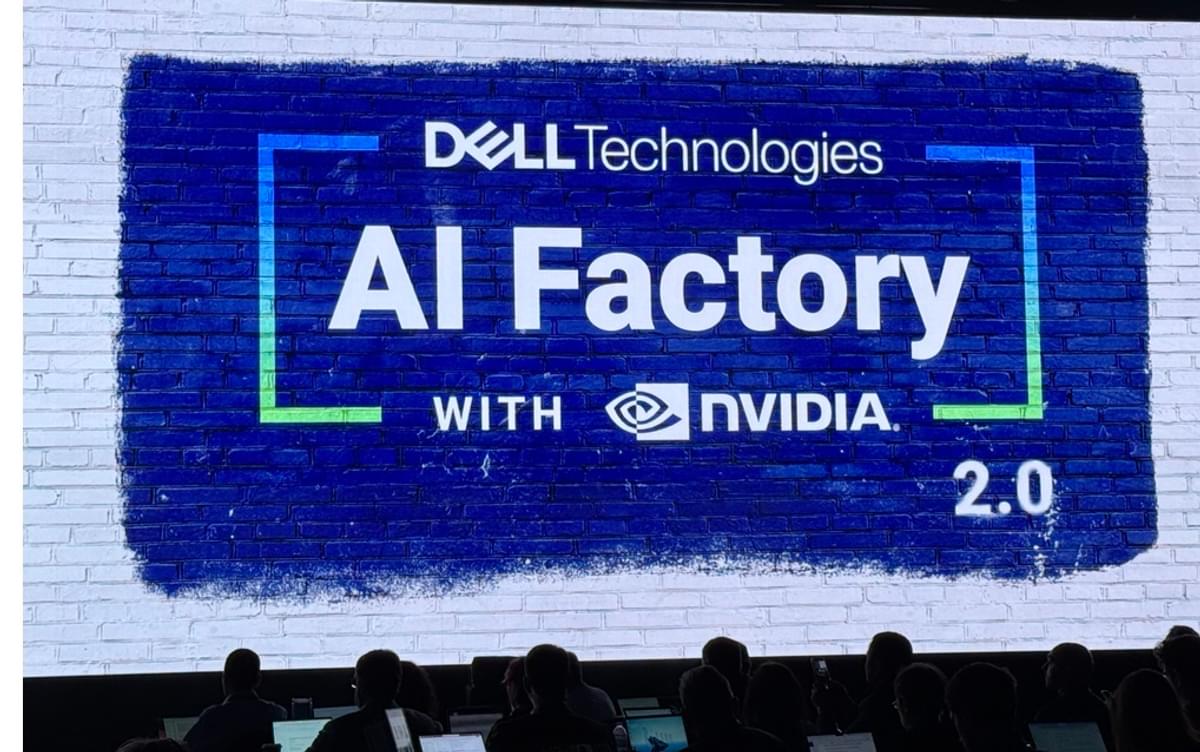 Dell Technologies en NVIDIA onthullen next-generation enterprise AI-oplossingen image