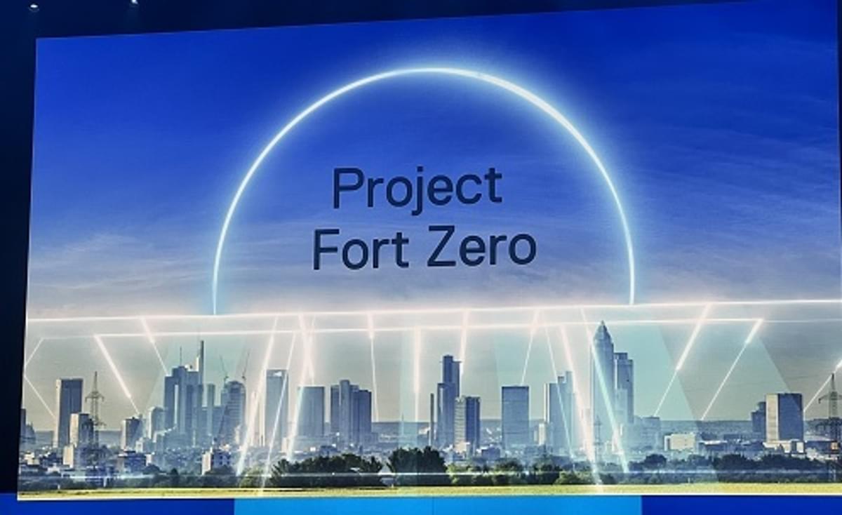 Dell Technologies biedt Zero Trust security met Project Fort Zero image