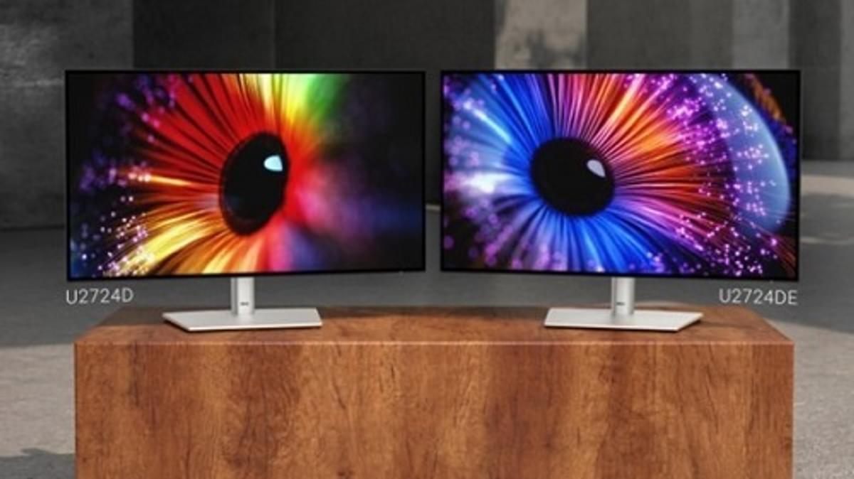 Dell introduceert nieuwe UltraSharp-monitoren image