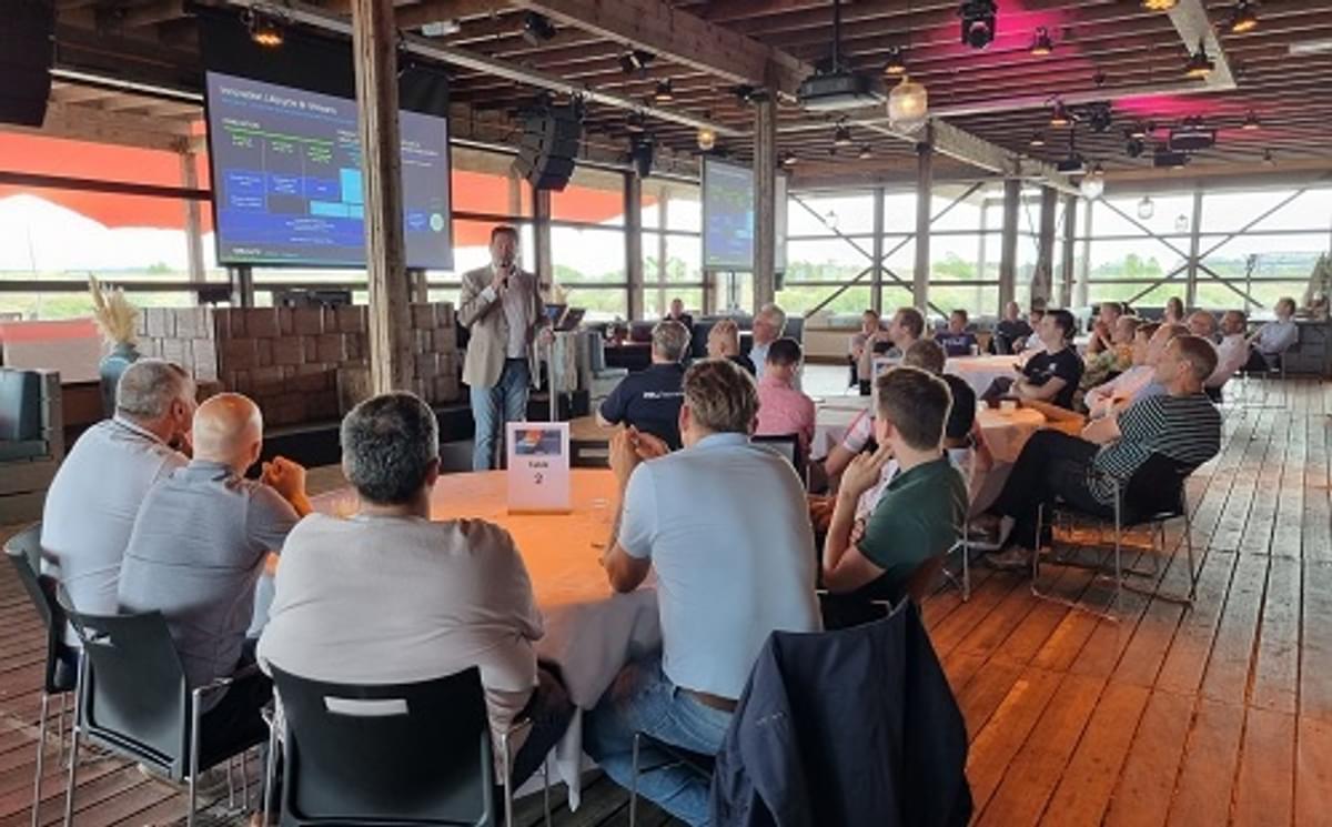 Een middag brainstormen met Dell Technologies op Zandvoort image