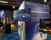 Wicher Scholten van Dell Technologies over PowerFlex op Cloud Expo 2023