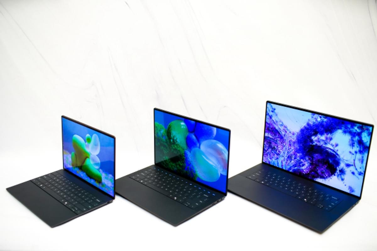 Dell introduceert nieuwe XPS-laptops en 5K UltraSharp-monitoren image