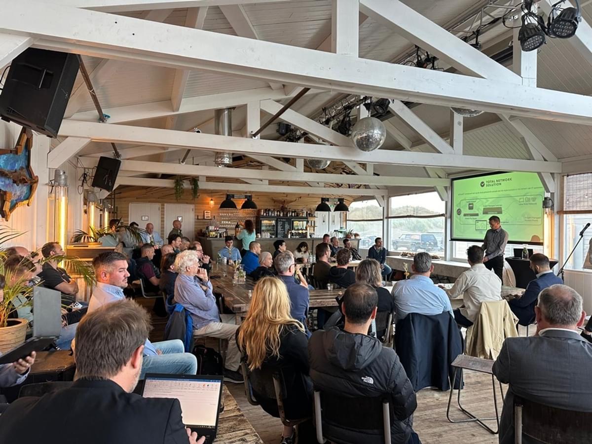Digital Tides event van ICT Waarborg is geslaagd image