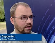 Dutch IT Leaders AI en Art update met Dries Depoorter