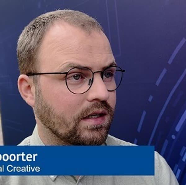 Dutch IT Leaders AI en Art update met Dries Depoorter
