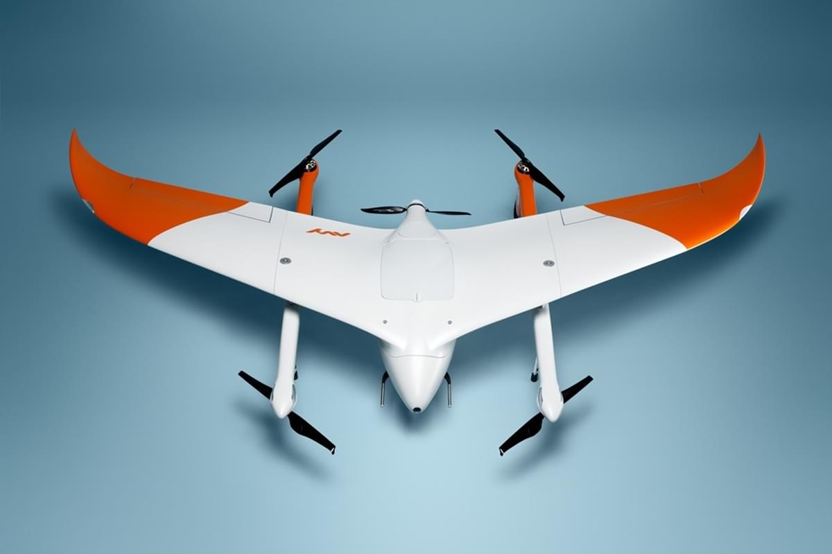 Drone specialist Avy werkt samen met Computest Security image