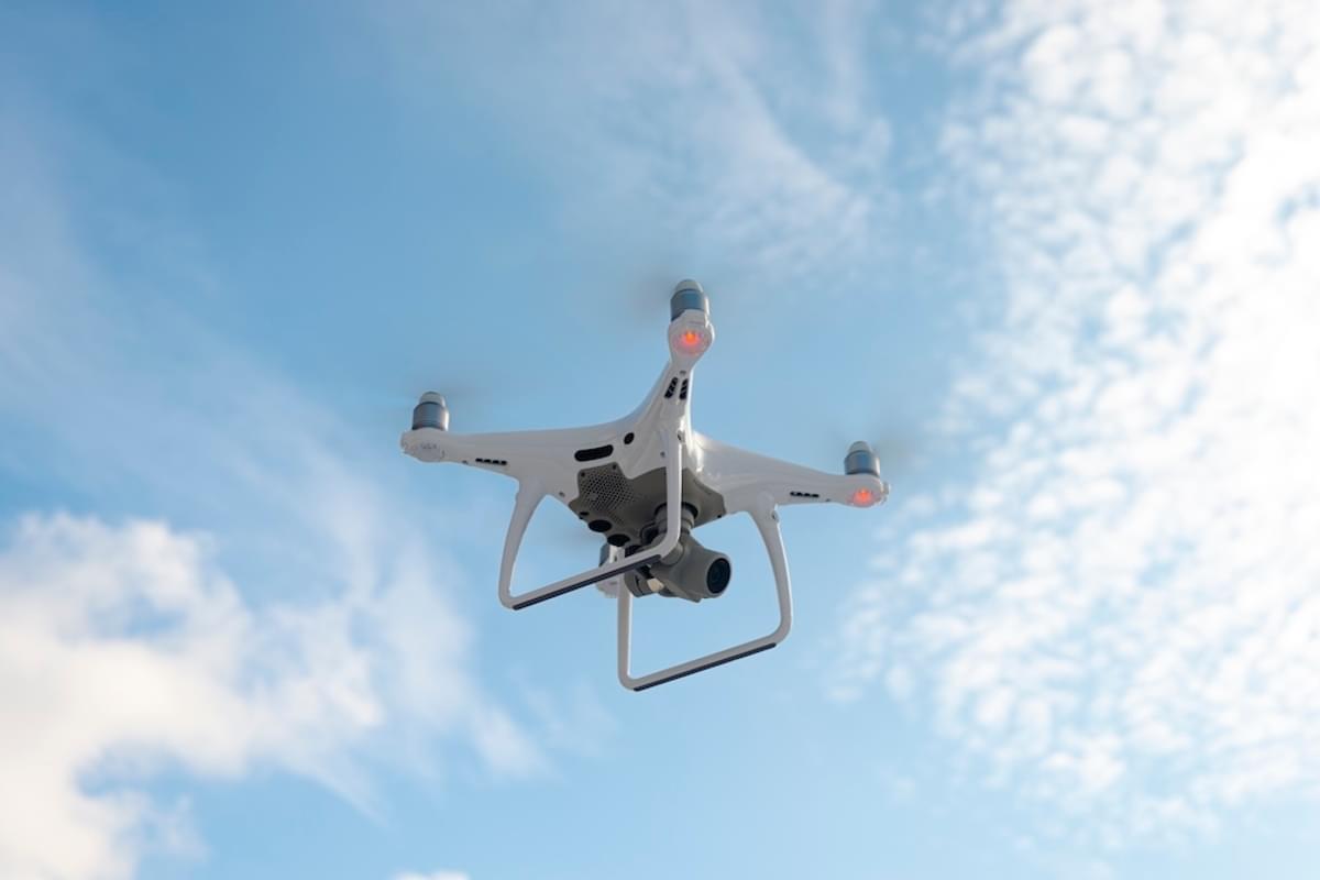 DJI drones verkoop wordt verboden in de VS image