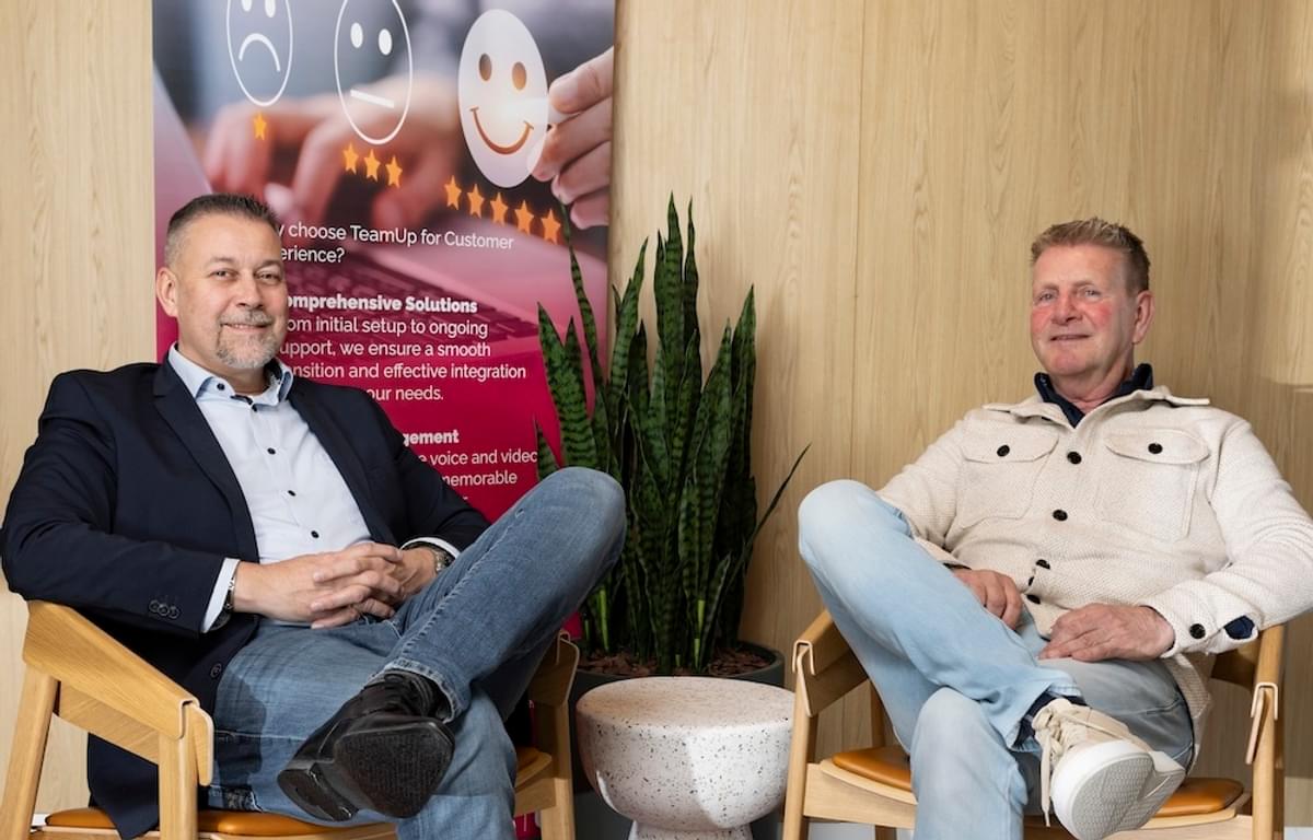 Van afvoerputje tot boardroomfocus: de (r)evolutie van het contactcenter image
