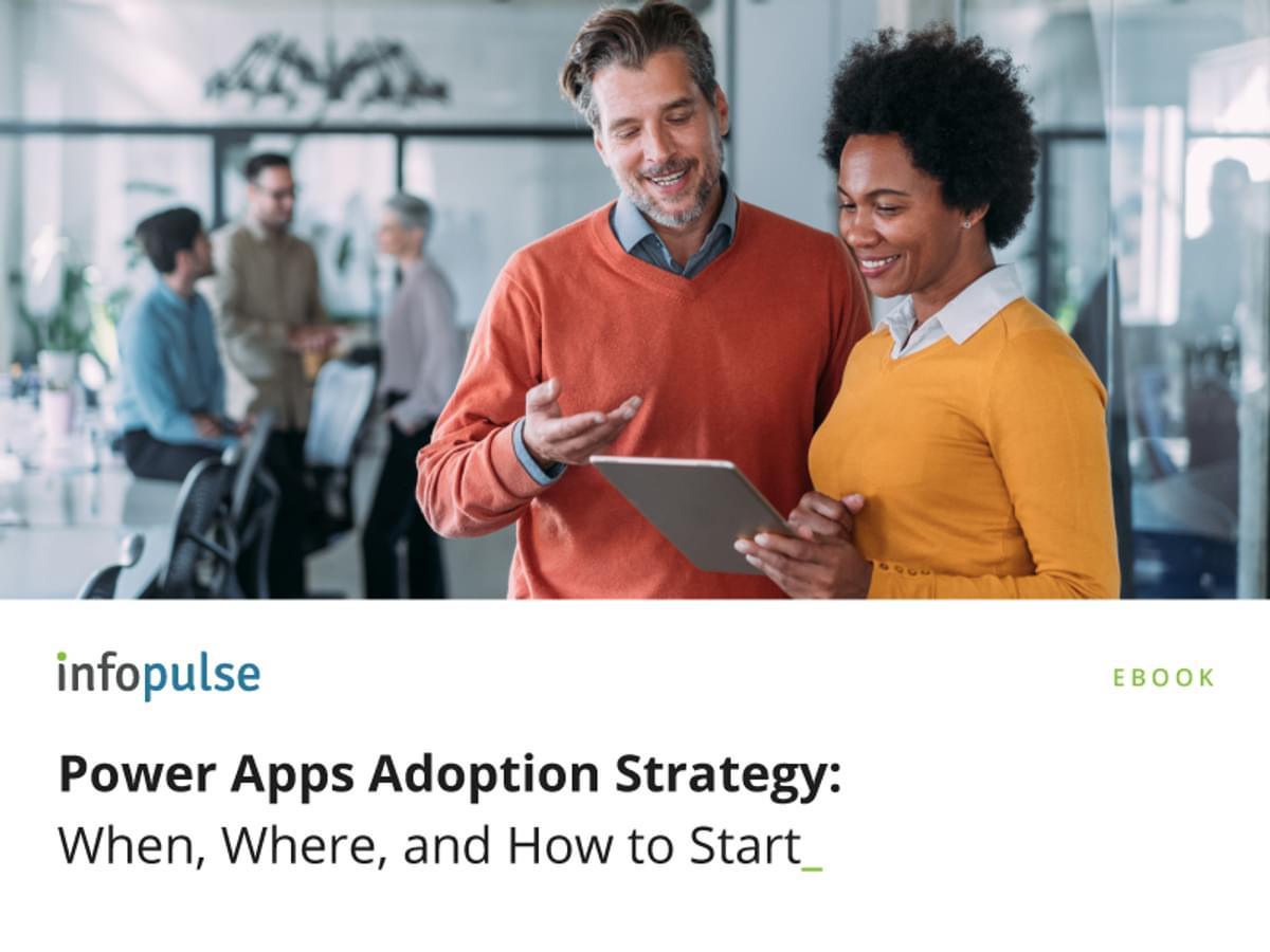 Partner Content: Power Apps Adoptiestrategie: Wanneer, Waar en Hoe te Beginnen image