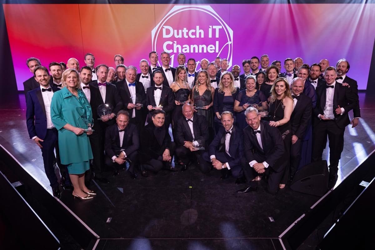 Dutch IT Channel Awards 2024: Een avond vol Nederlandse IT-glorie image