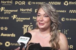 Bo van Dael maakt overstap van Juniper Networks naar Check Point Software