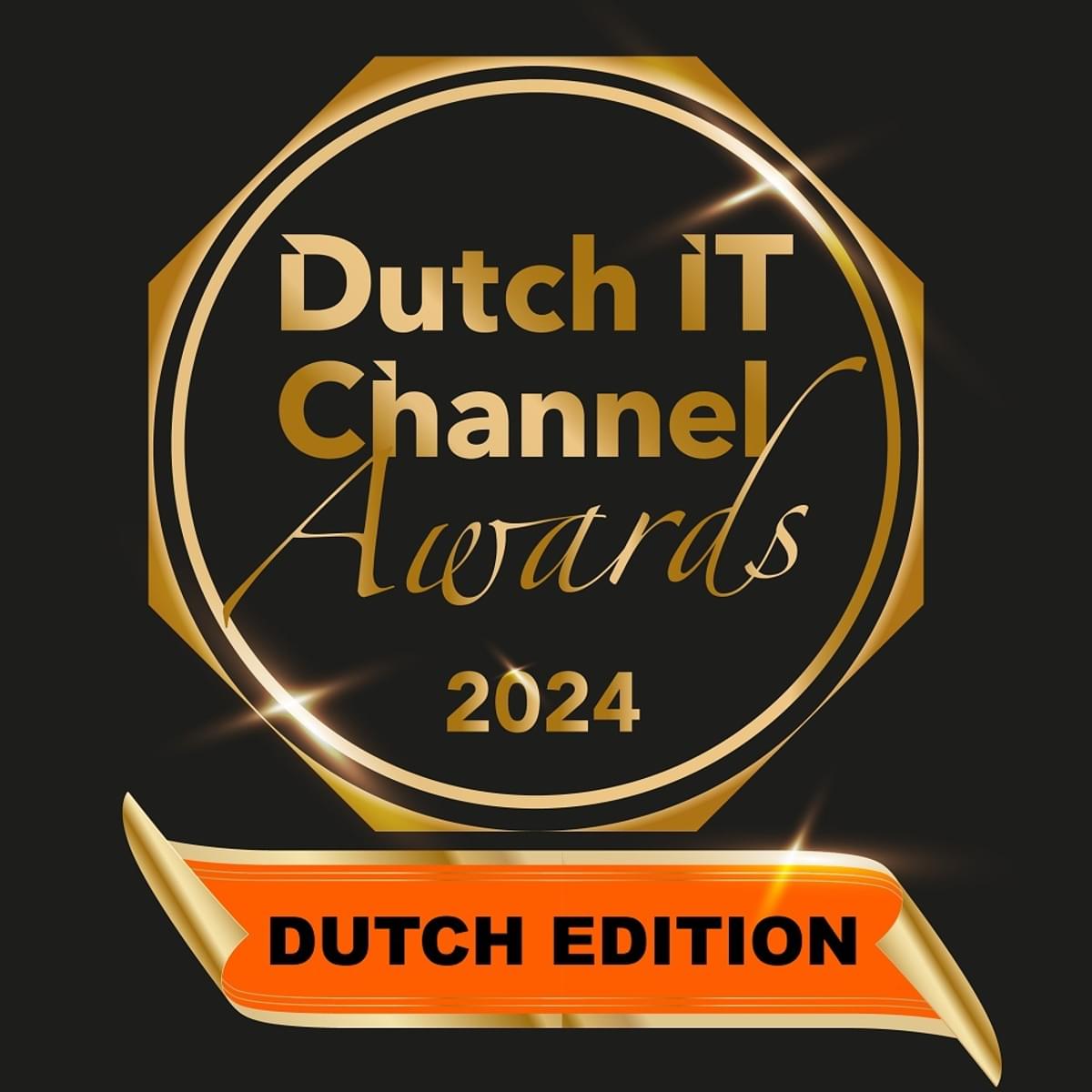 Specialist Distributor of the Year 2024: Nomineer via dutchitawards.nl ! image