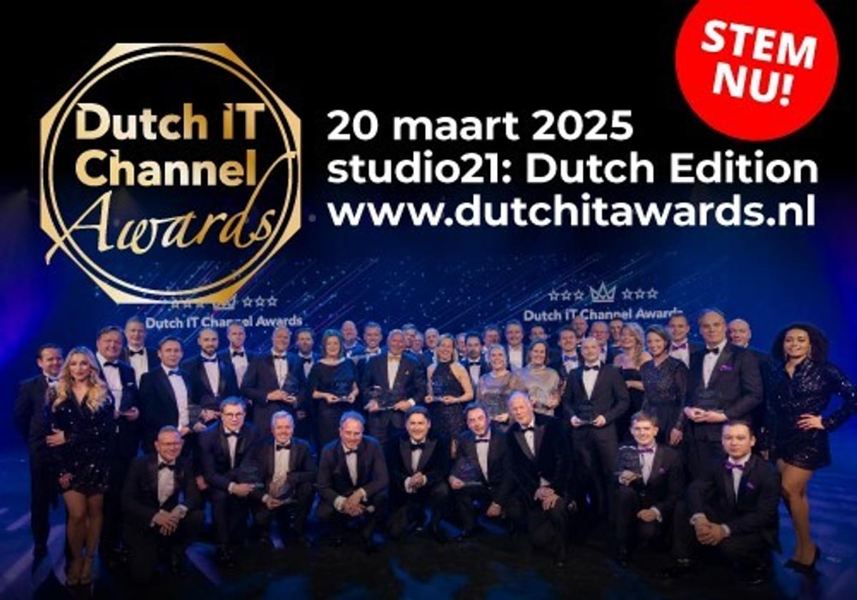 Genomineerden Dutch IT Channel Awards 2024 zijn bekend! image