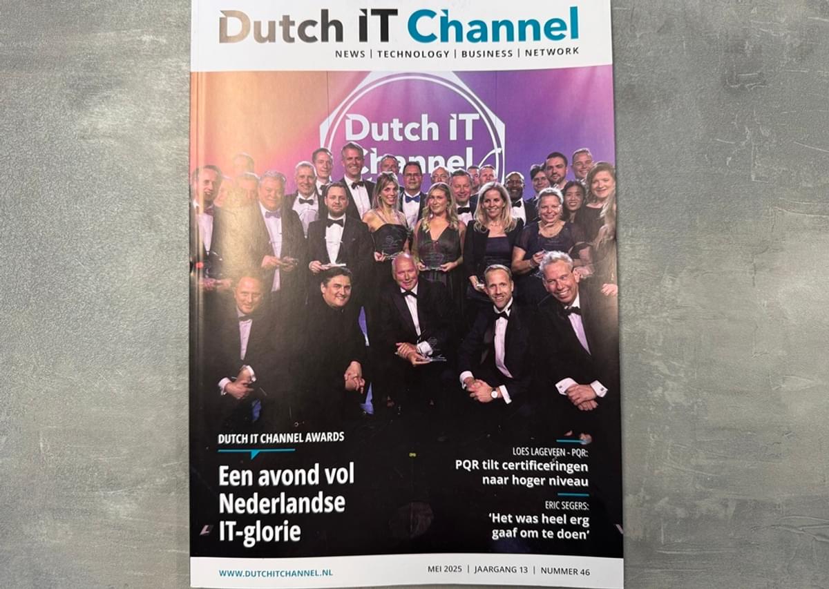 Nieuwe Dutch IT Channel e-magazine is uit: Navigeren door de dynamiek van de MSP-markt image