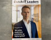 Nieuw E-magazine Dutch IT Leaders met Art de Blaauw (CIO Rijk) op de cover