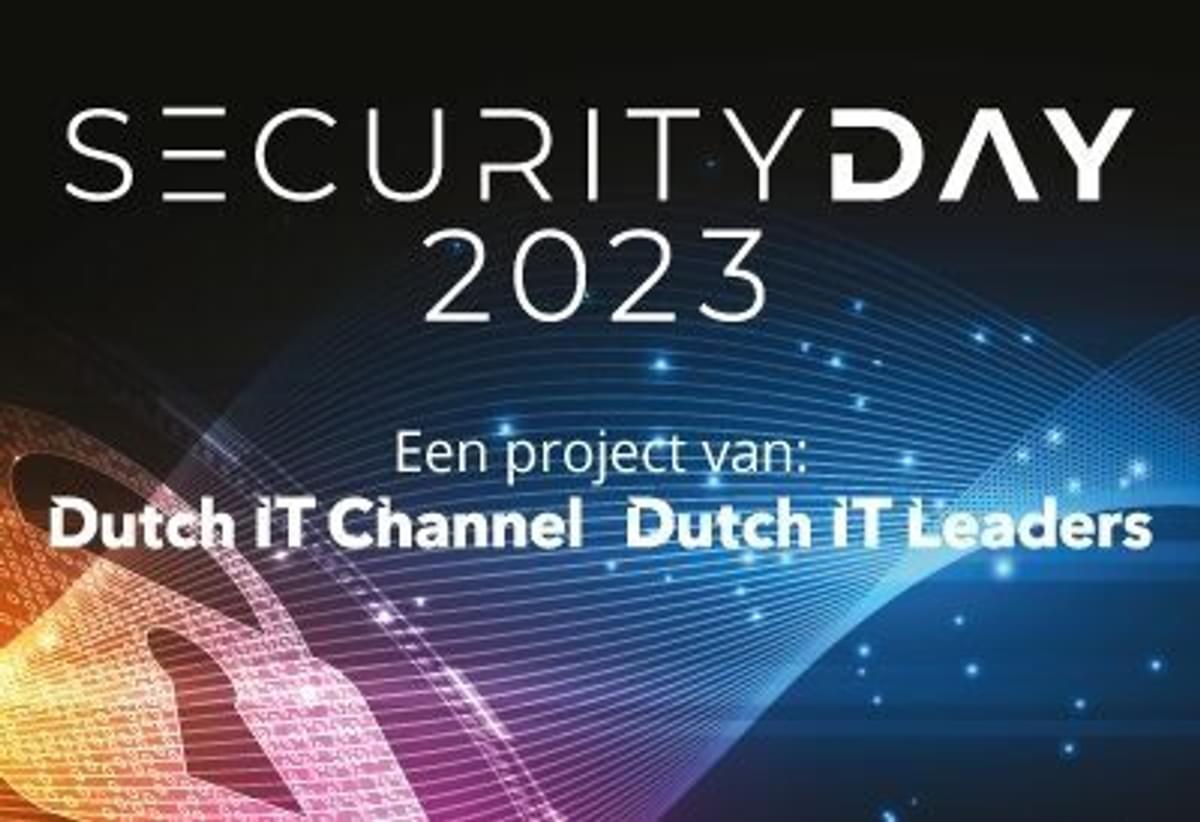 Save The Date! Dutch IT Security Day 21 november 2023 image
