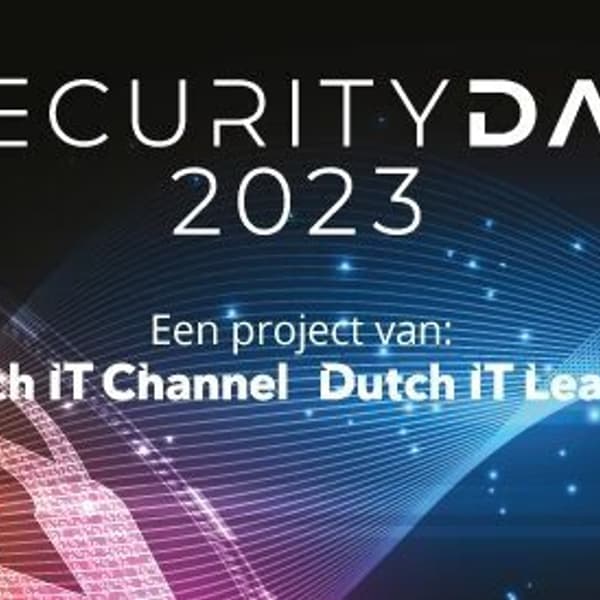 Save The Date! Dutch IT Security Day 21 november 2023